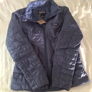 Patagonia Nano Puff packable insulated jacket